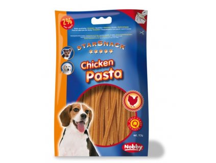 Nobby StarSnack Chicken Pasta tăiței de pui 113g