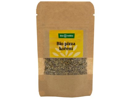 Pizzagewürz 10 g BIO BIO NEBIO