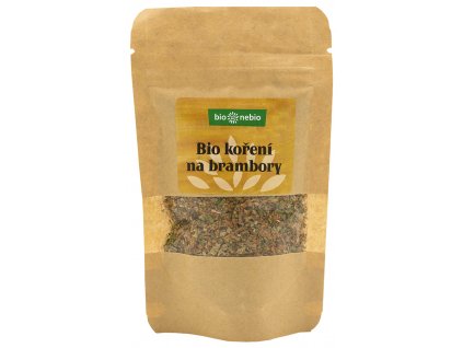 Korenie na zemiaky 30 g BIO BIO NEBIO
