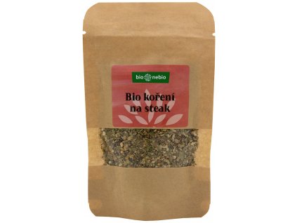 Steakgewürz 20 g BIO BIO NEBIO