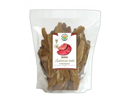 Leskokôrka lesklá - Reishi