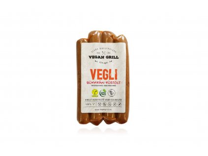 Uzené veganské párky - VEGAN GRILL 180g  + Při koupi 12 a více kusů 3% Sleva