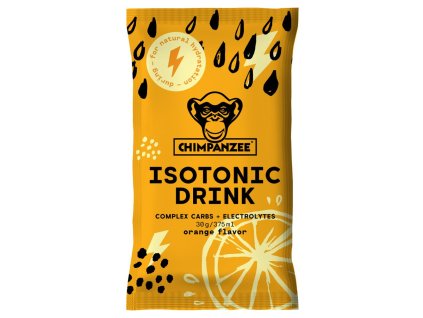 Csimpánz Izotóniás ital Narancs 30g
