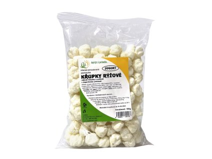 Chrumky ryžové Jogurt 150g