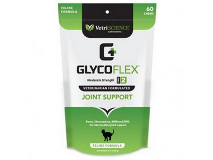 Glyco-Flex II Feline 90g/60ks - kloubní výživa