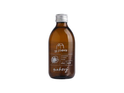 Olej makový 250 ml ZO STODOLY