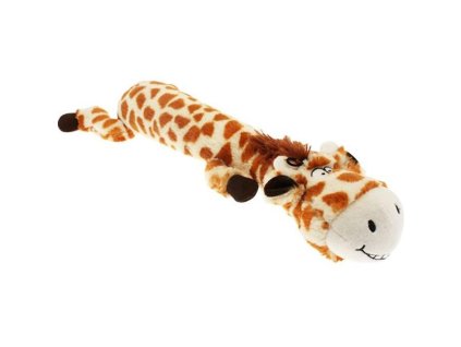 Textile toy Safari Squeaker Giraffe HP 53x13x7cm