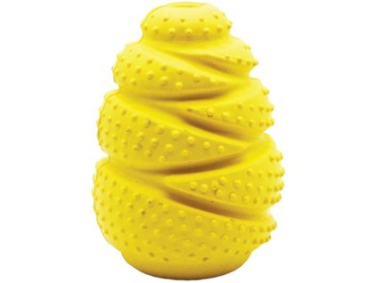 Gumijáték Grrrelli Soft HP S sárga