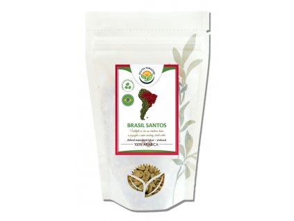 Coffee - Brasil Santos green unroasted
