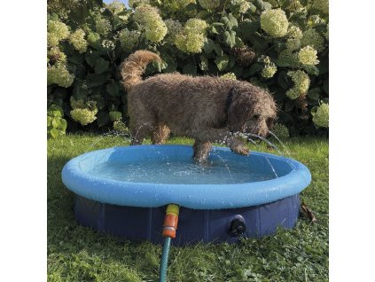 Nobby Splash Pool 2in1 M 120x30cm