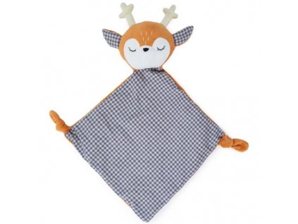 Textilspielzeug Rentier Ronnie RW 52x47,5cm