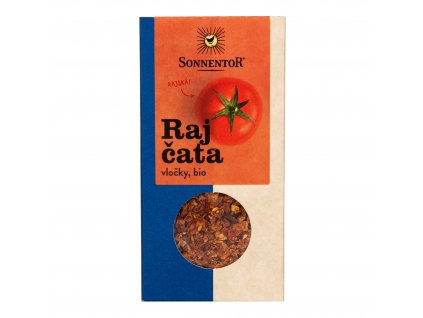 REDUCERE!!!Fulgi de rosii 45 g BIO SONNENTOR