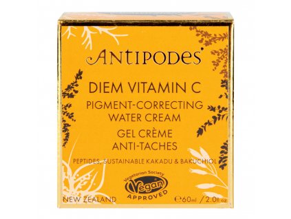DIEM Witamina C krem nawilżający na dzień 60 ml ANTIPODES