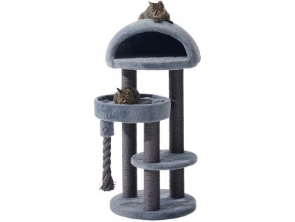 Nobby cat scratching post LITA dark gray 50 x 108 cm