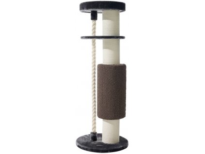 Nobby cat scratching post ENJO dark gray 60 x 164 cm