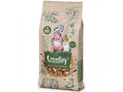 Witte Molen Country Parakeet mare - calcat 2,5 kg