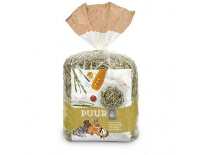 Meadowsweet hay with pumpkin and tomato PUUR 500g