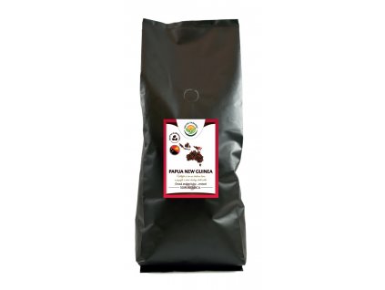 Káva - Papua New Guinea  + Při koupi 12 a více kusů 3% Sleva