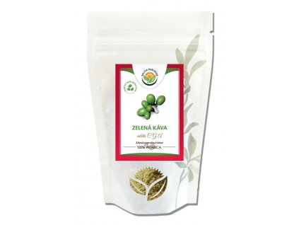 Green coffee ground CGA
