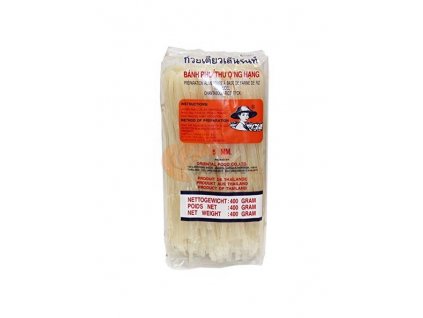 FARMER Reisnudeln für Pad Thai 5mm 400g