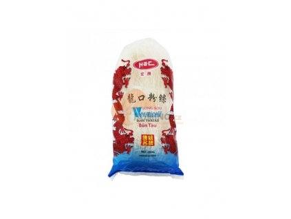 LONGKOU taitei chinezesti din sticla 250g