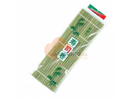 AEF bambusová rohožka na sushi 24cmx24cm