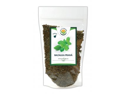 Bazalka pravá - vňať