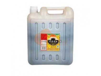 LIU Dark Soy Sauce 15kg