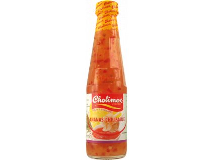 CHOLIMEX Chilli ananásová omáčka 250ml