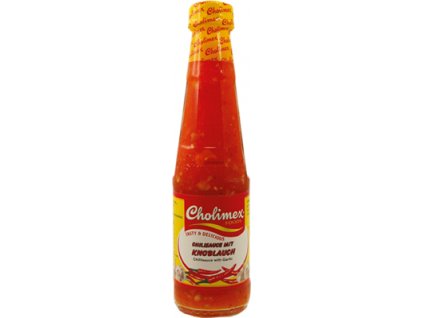 CHOLIMEX Sos de usturoi chilli 250ml