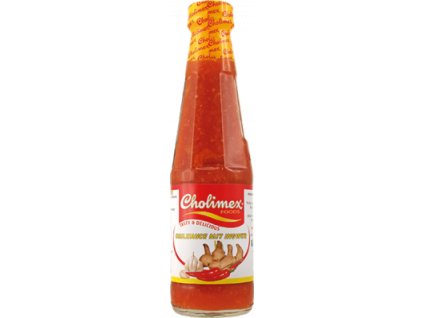 CHOLIMEX Chilisauce mit Ingwer und Knoblauch 250ml