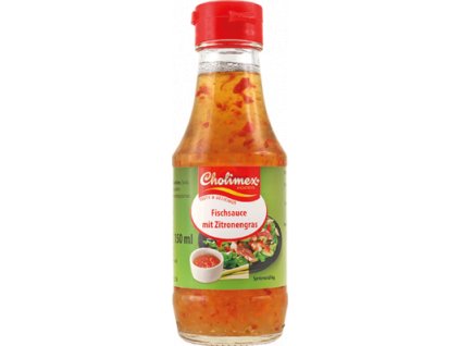 cholimex rybi omacka s citronovou travou 150ml 1