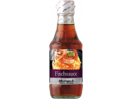 THAI PRIDE Halszósz 200ml