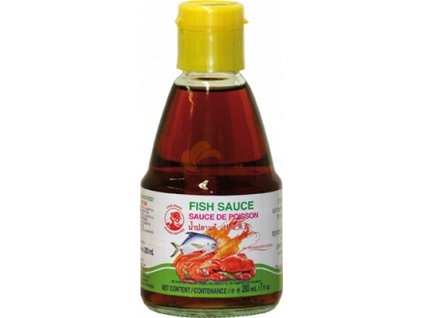 COCK Fish sauce 200ml