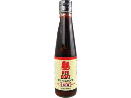 REDBOAT Rybí omáčka 100% natural 250ml