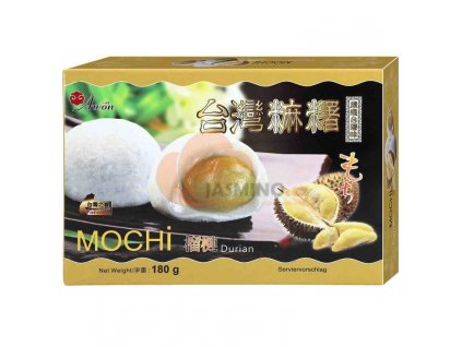 AWON Mochi s příchutí durianu 180g