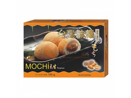 AWON Mochi cu aroma de arahide 180g