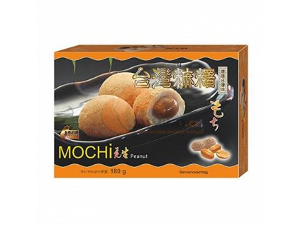 AWON Mochi s příchutí arašíd 180g