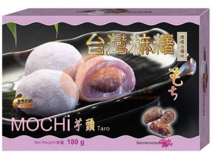 AWON Mochi cu aromă de taro 180g