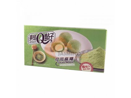 Q Mochi Reiskuchen - Matcha 80g