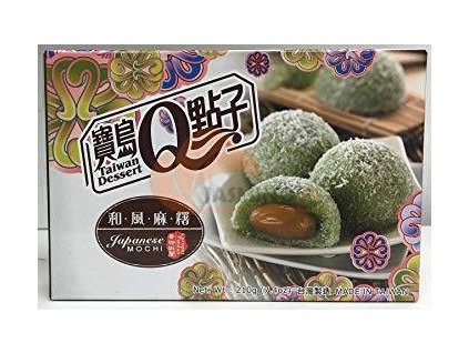 Q Mochi rizs sütemények - Pandan kókusz 210g
