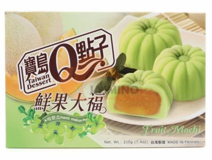 q mochi s gallia melounovou prichuti 210g