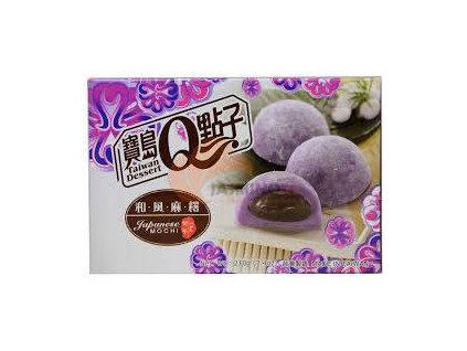 q mochi ube taro 210g