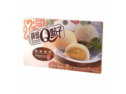 Q Mochi rýžové koláčky - Durian 210g