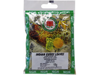 NGR Curry leaves 10g