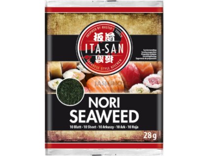 ITASAN Sushi Nori 28g