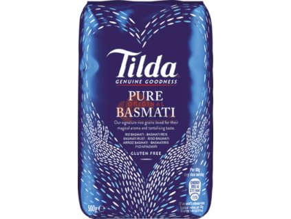 TILDA Basmati rice 500g