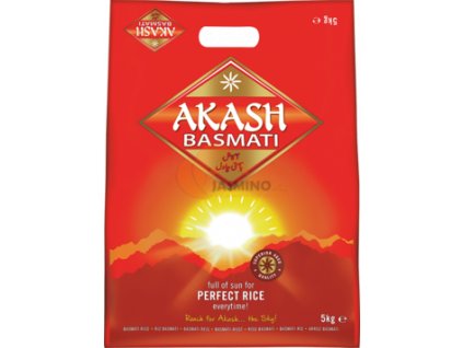 AKASH Basmati rýže 5kg