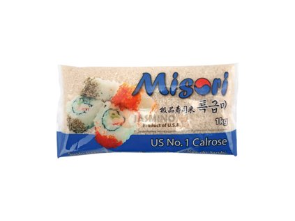 MISORI sushi rýže 1kg