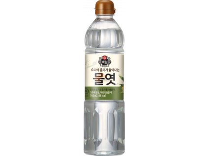 CJ kukuričný sirup 700g